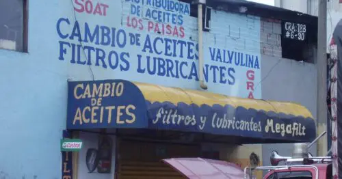 FILTROS Y LUBRICANTES MEGAFILT BOGOTÁ FILTROS Y LUBRICANTES MEGAFILT BOGOTÁ